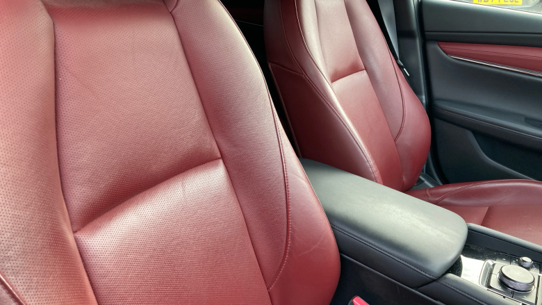 Mazda 3 2.0 Skyactiv X MHEV GT Sport Tech 5dr Petrol Hatchback